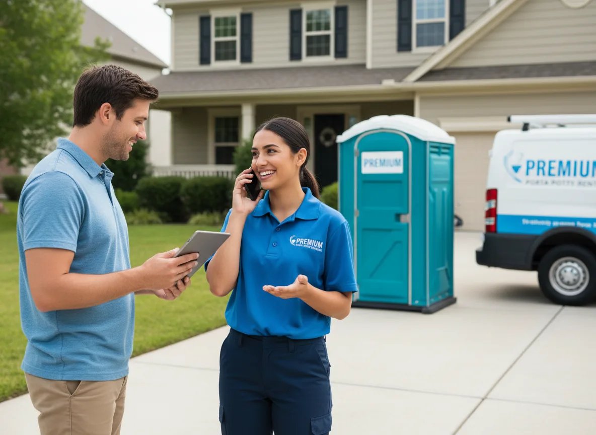 VIP Portable Toilets Suches, GA FAQs